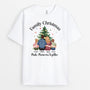 5877AUS1 custom christmas shirts for family making memories together_ 5877ATTQI