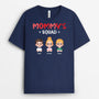 5880AUS2 santa squad shirt personalized christmas gifts for parents 5880ATLAB