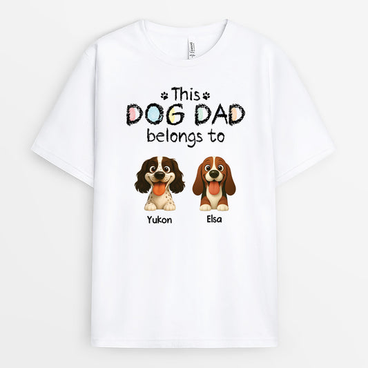 5883AUS1 personalized christmas shirts with dogs_ dog dad christmas gifts_ 5883AKV0C
