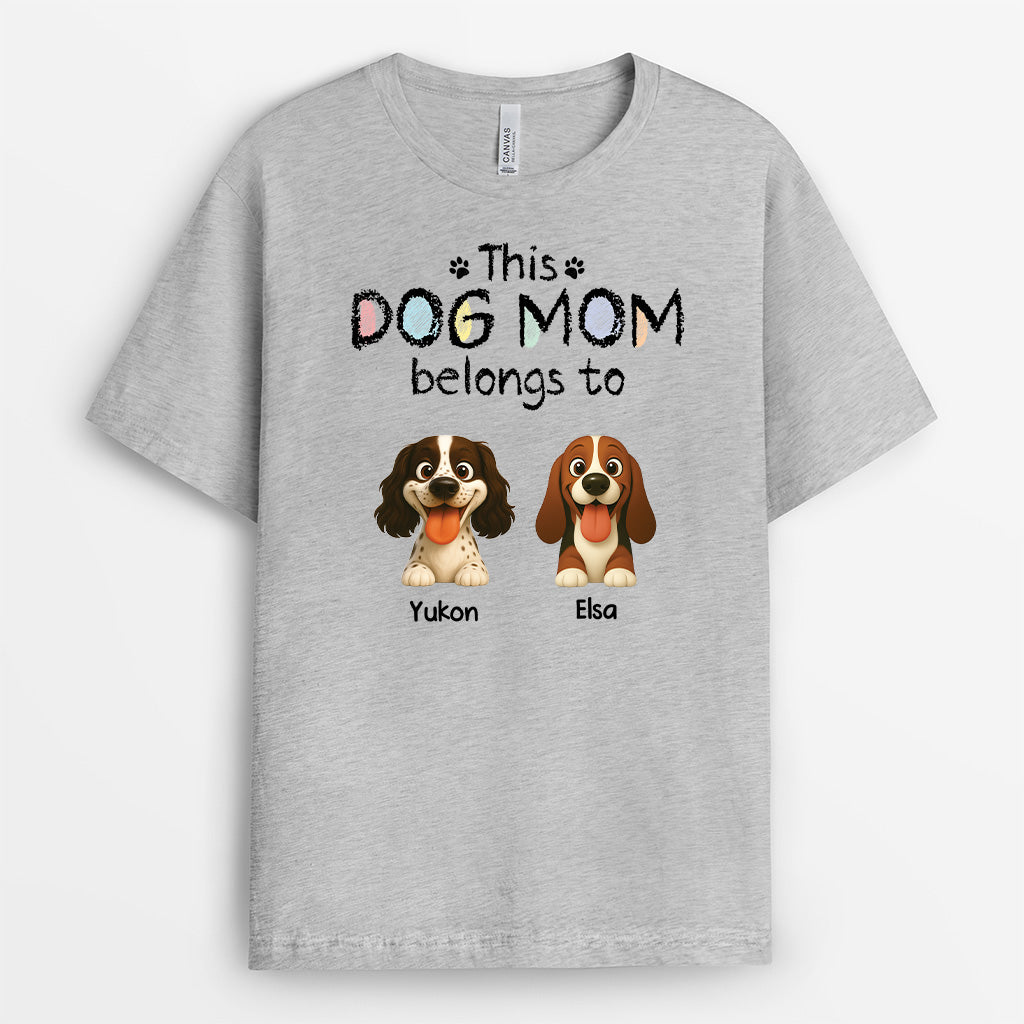 5883AUS2 personalized christmas shirts with dogs_ dog dad christmas gifts_ 5883AKV0C