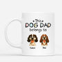 5883MUS1 personalized christmas dog mug unique dog dad christmas gifts_ 5883MKV0C