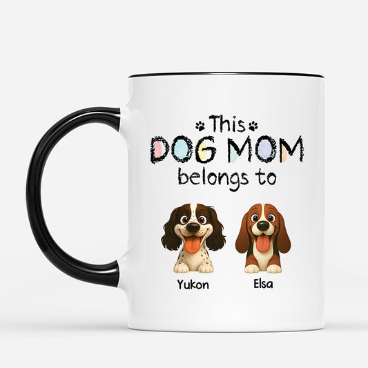 5883MUS2 personalized christmas dog mug unique dog dad christmas gifts_ 5883MKV0C