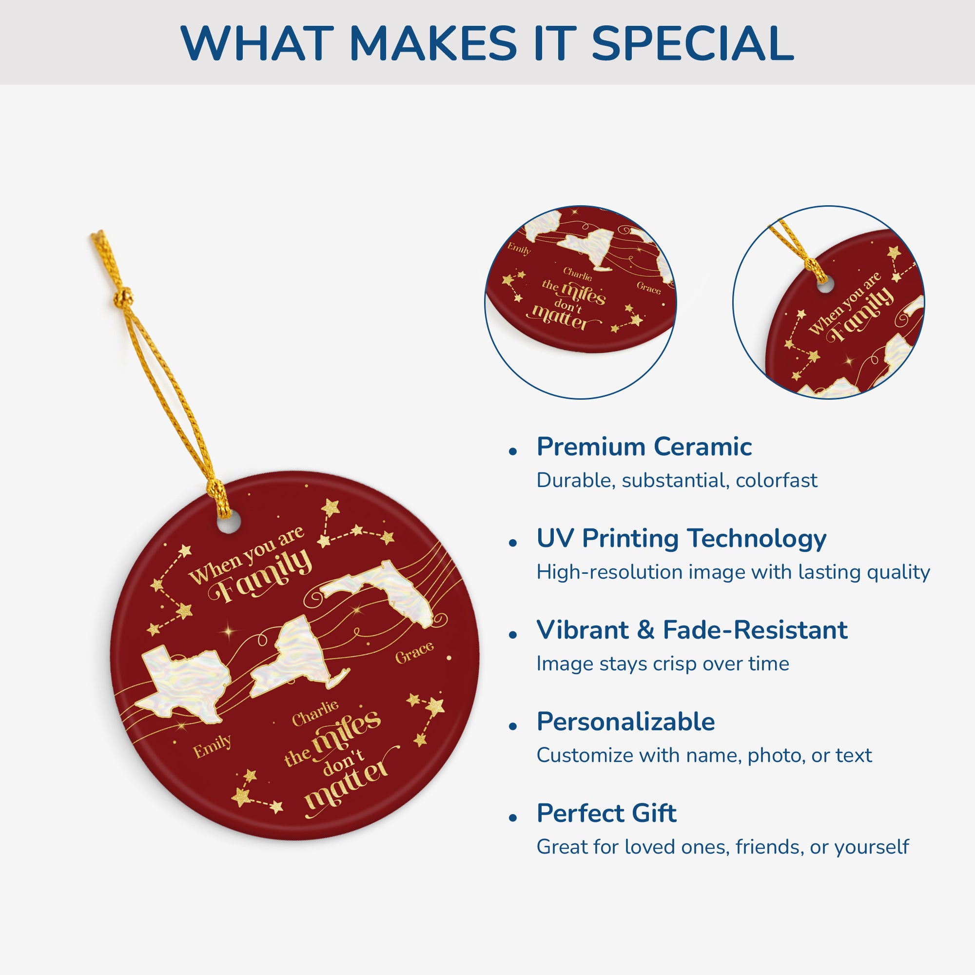 5887OUS4 custom ceramic xmas ornaments gifts for long distance family_ 5887O6VZI