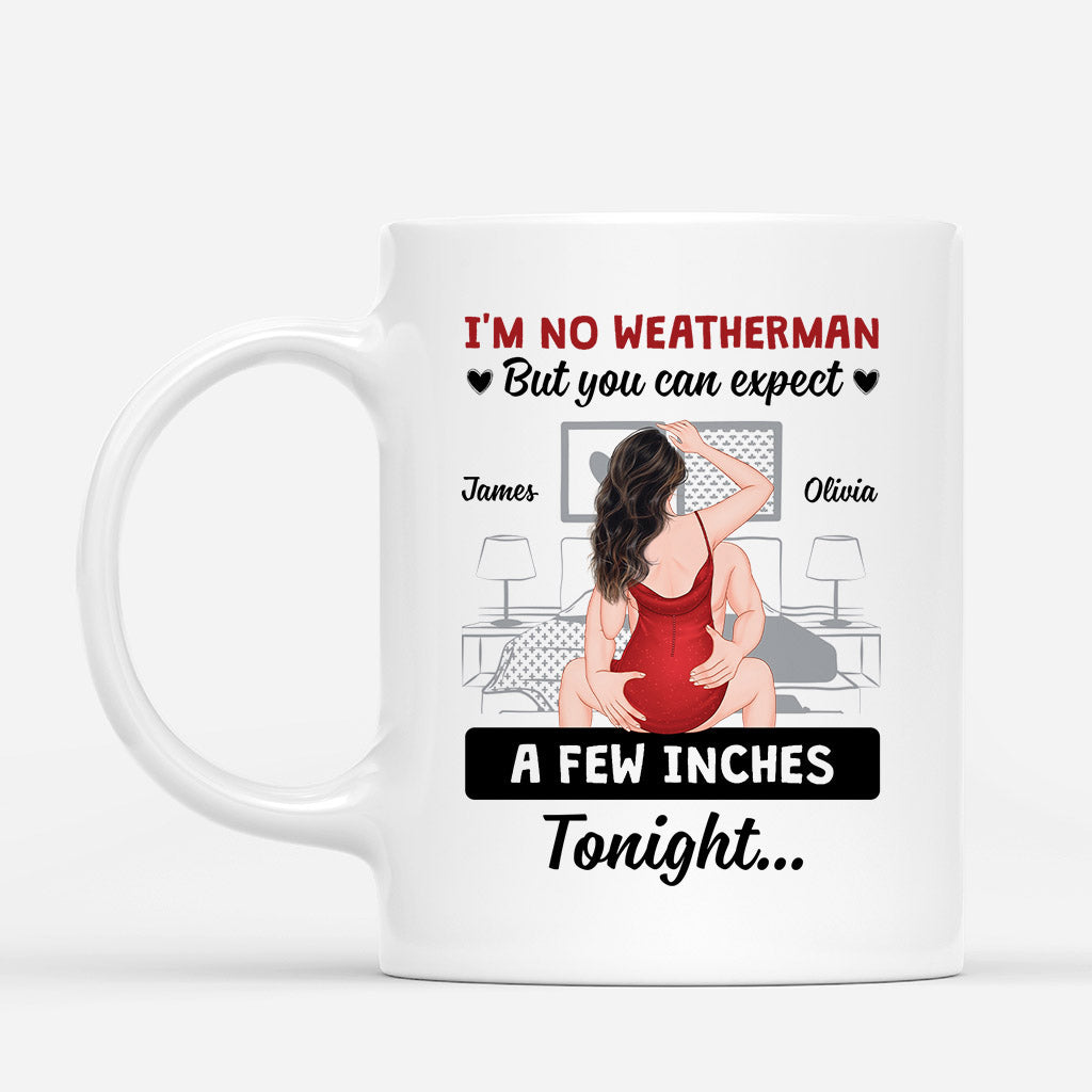 5894MUS2 im no weatherman mug funny personalized gifts for couples 5894M6LNG_a1ef875d 11a0 4052 9379 1ef881db4721