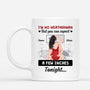 5894MUS2 im no weatherman mug funny personalized gifts for couples 5894M6LNG_a1ef875d 11a0 4052 9379 1ef881db4721