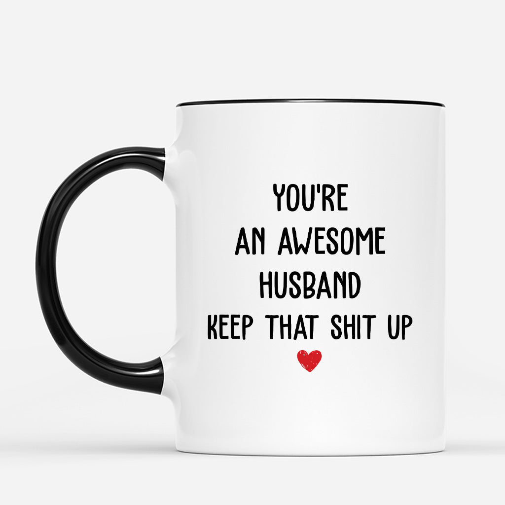 5895MUS2 im keeping you mug romantic personalized gifts for couples 5895M6TTG