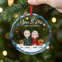5896OUS2 custom glass christmas ornament_s couple with dog ornament_ 5896OKV0C_60a645be 32a8 4cb3 8962 f75b87fb0764