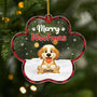 5897OUS1 custom dog christmas ornaments_ acrylic gifts for dog lovers 5897OKZZC