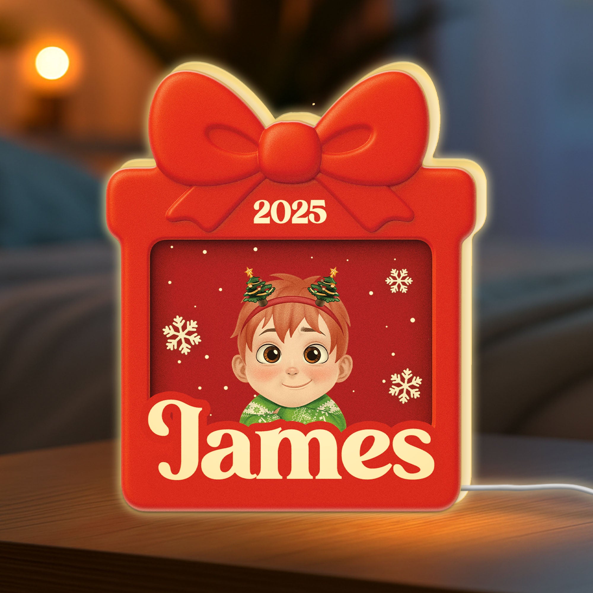 5903LUS2 3d printing effect christmas gift light boxes personalized gifts for kids 5903LKVZK
