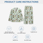 5910VUS4 personalized pajamas with face_s christmas gifts for golfers 5910V3QZB