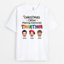 5912US1 christmas crew shirts with faces personalized gifts for friends 5912AKZMF