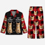 5914VUS1 custom pajamas with cat face_ best cat mom ever gifts 5914VTHCD