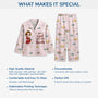 5915VUS5 custom gifts for book lovers just a girl who loves books pajamas 5915V3QZA