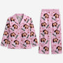 5918VUS1 besties pajamas with faces personalized gifts for best friends 5918V8XCF