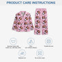 5918VUS4 besties pajamas with faces personalized gifts for best friends 5918V8XCF