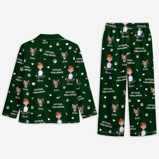 5924VUS2 personalized cat pajamas cat lover gifts official pawjamas 5924V3YND