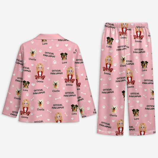 5924VUS2 personalized dog pajamas dog lover gifts official pawjamas 5924VYNC