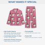 5935VUS5 personalized christmas pajamas with cat face cat lover gifts 5935V6XZD