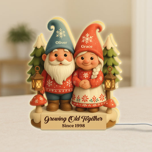 5953LUS1 3d printing effect personalized light box christmas gifts for couples 5953lkv5g