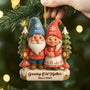 5953OUS2 3d printing effect acrylic gnome ornament_s custom gifts for couples 5953OKVNG