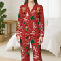 5955VUS3 custom christmas pajamas_ with faces gifts for grandpa grandma 5955V8YZB