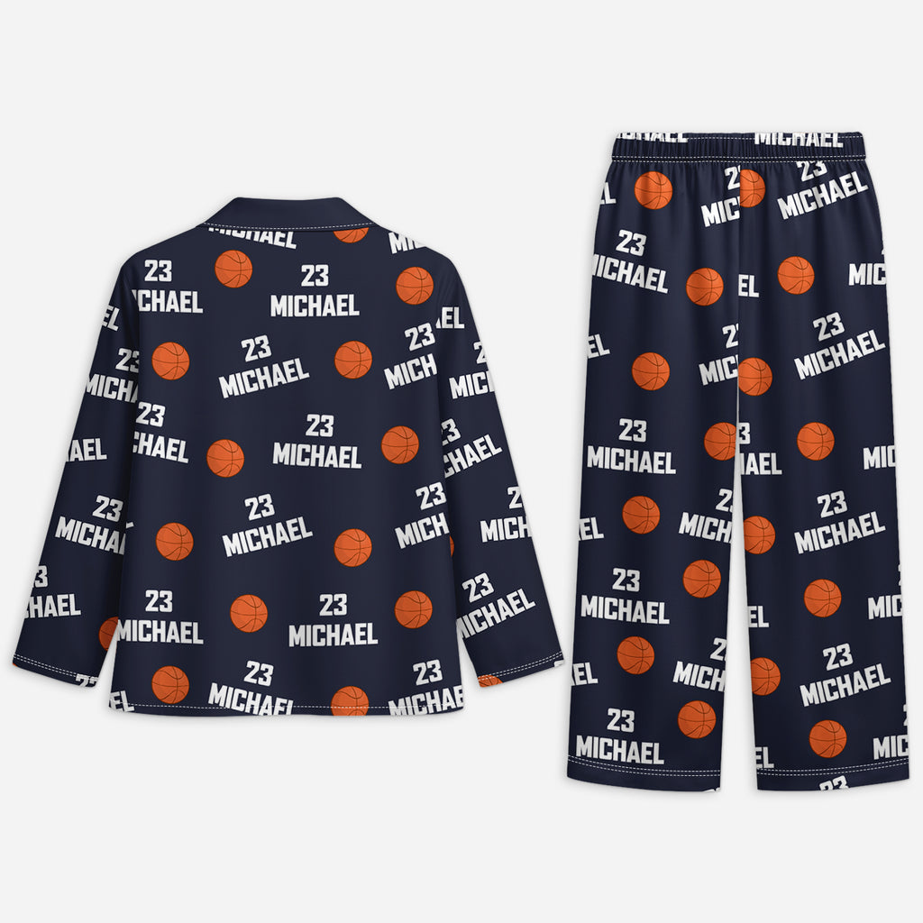 5956VUS2 personalized sports pajamas unique gifts for sport lovers 5956VKTNB