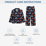 5956VUS4 personalized sports pajamas unique gifts for sport lovers 5956VKTNB