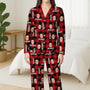 5962VUS3 custom pajamas with photo christmas gifts for him her 5962VTVCA