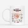 5967MUS1 personalized mug with photo first christmas gifts for newborns 5967M8VTK