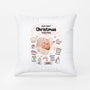 5967PUS1 our first christmas together photo pillow personalized newborn gifts 5967P8VTK