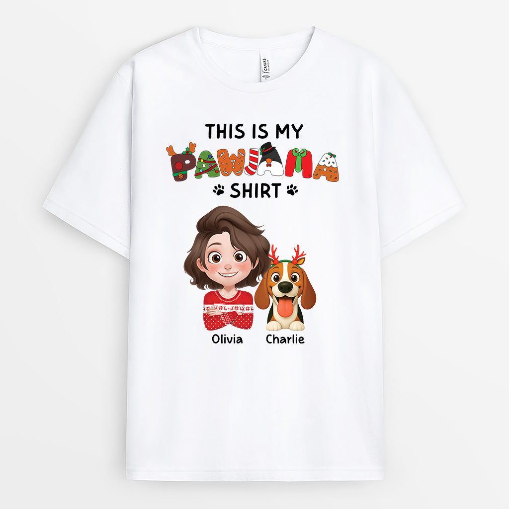 5975AUS1 this is my pawjama shirt custom christmas gifts for dog lovers 5975ATVMC