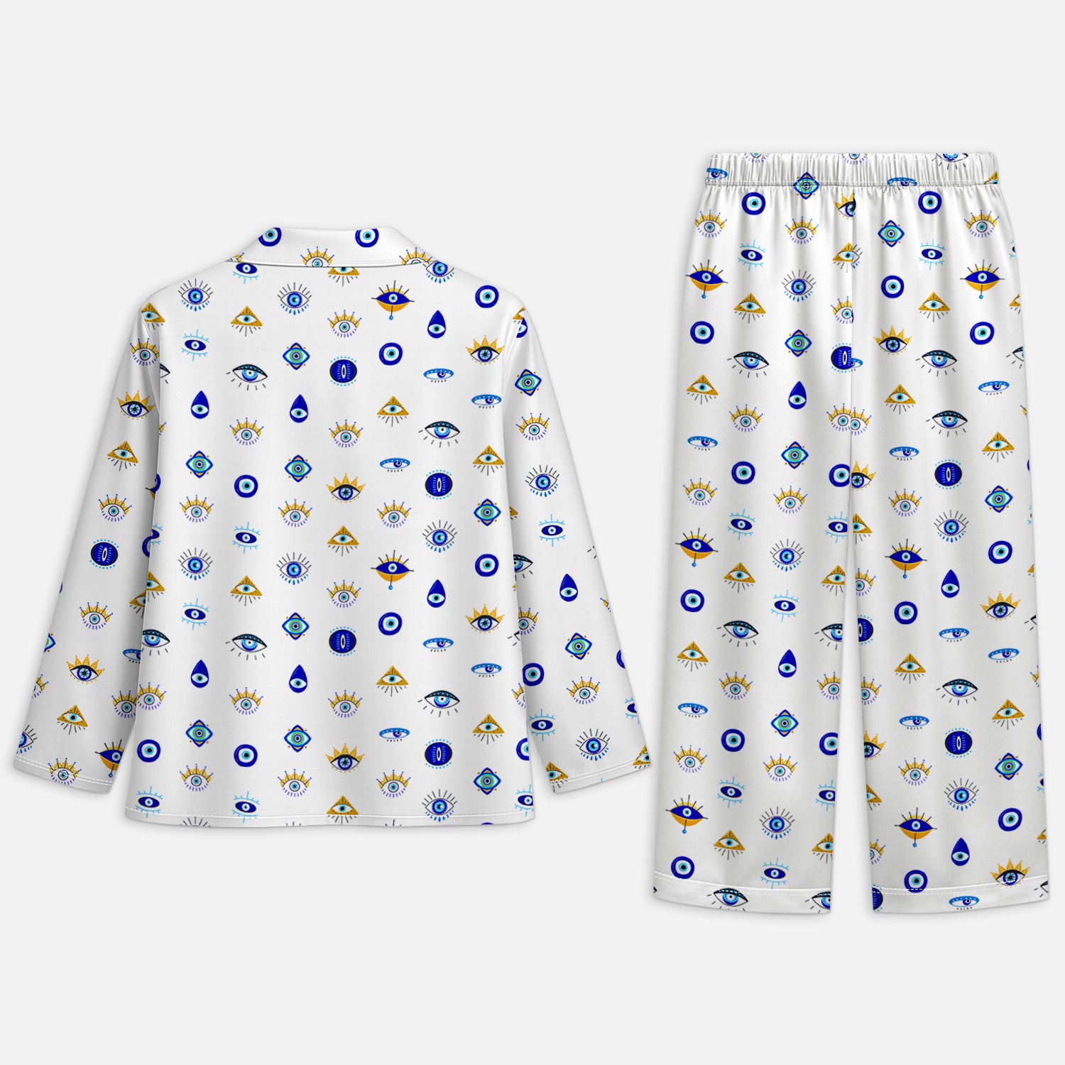 5980VUS2 personalized womens pajamas gifts for yoga lovers 5980VKVCA