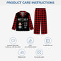 5993VUS4 custom pajamas for men women most likely to fall asleep first 5993V6TCB