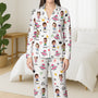 5995VUS3 custom pajamas with faces_ gifts for dad mom 5995V6MMB