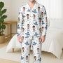 5995VUS3 custom pajamas with faces_ gifts for grandma grandpa 5995V6MMA