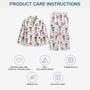 5995VUS4 custom pajamas with faces_ gifts for grandma grandpa 5995V6MMA