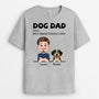 6007AUS2 personalized dog t shirts for humans gifts for dog owners 6007AKV5C