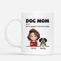 6007MUS1 personalized dog and owner mugs gifts for dog owners 6007MKV5C