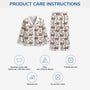 6008VUS4 personalized pajamas with faces matching gifts for couples 6008V8VCG