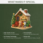 6013OUS1 personalized cat ornaments_ acrylic xmas gifts for cat lovers 6013O4