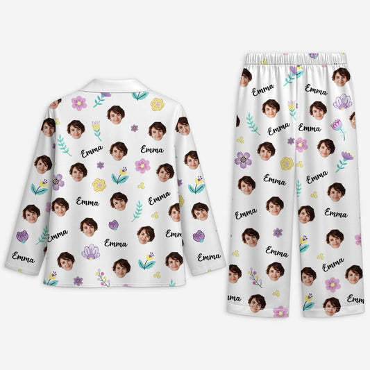 6014VUS2 womens pajamas with faces and names personal gifts for her 6014V3ZTA_99851f78 18ca 449a 820b 3bcc632aa857