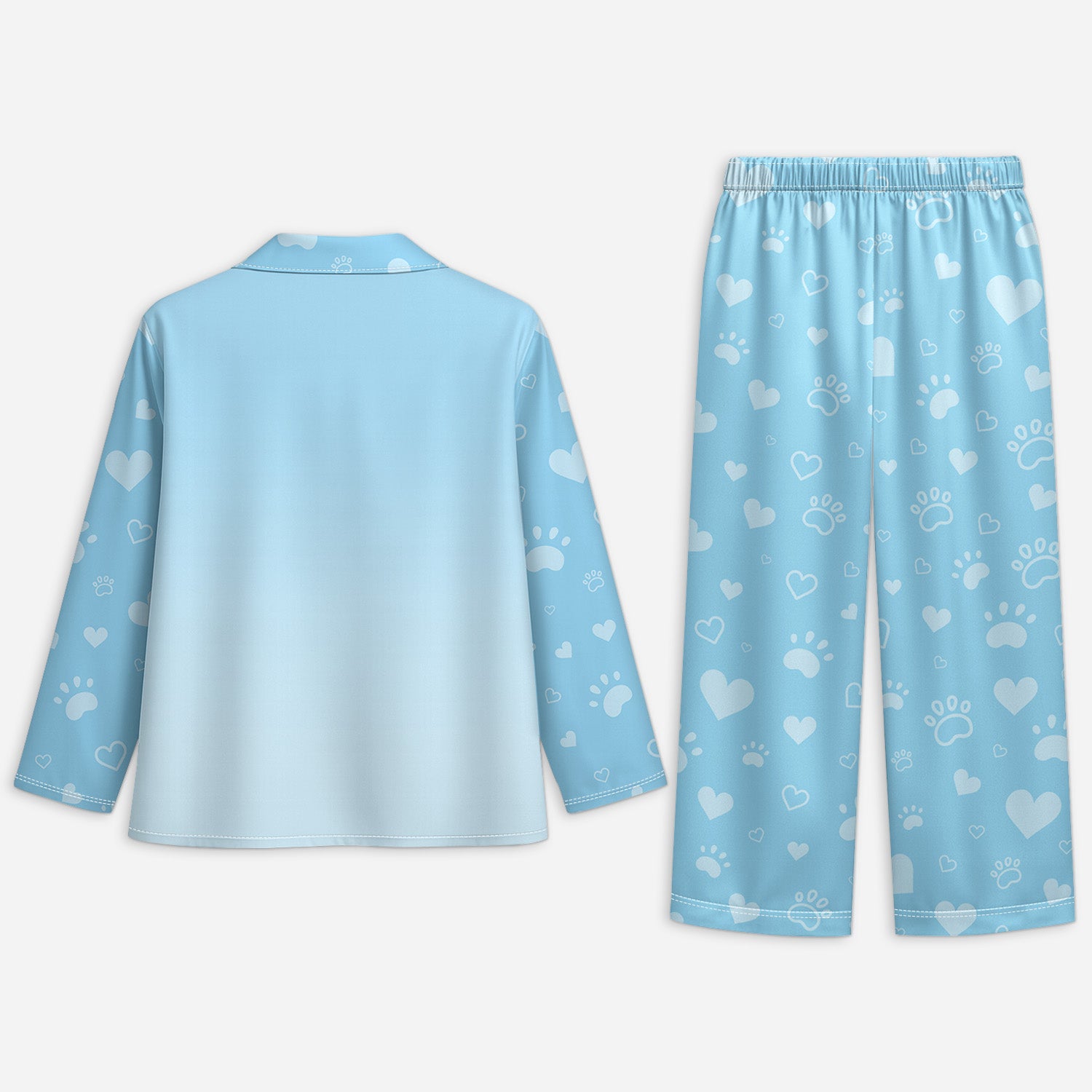 6015VUS2 this human belongs to pajamas customized gifts for dog lovers 6015V3XCC