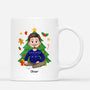 6025MUS3 this is my christmas movie watching mug custom gifts for him her 6025MTQMA