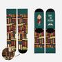6030JUS1 custom shhh im reading socks gifts for a book lover 6030J6Q5A