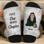 6033JUS2 shhh im reading socks custom gifts for book lovers 6033JKL5A_9721396c 48a0 4024 a80e 575da0ea5c54