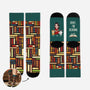 6034JUS1 shhh im reading socks personalized gifts for cat lovers 6034J8LND