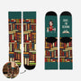 6034JUS1 shhh im reading socks personalized gifts for dog lovers 6034J8LNC