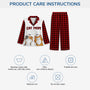 6040VUS4 custom cat pajamas personalized cat mom gifts 6040V6YTD