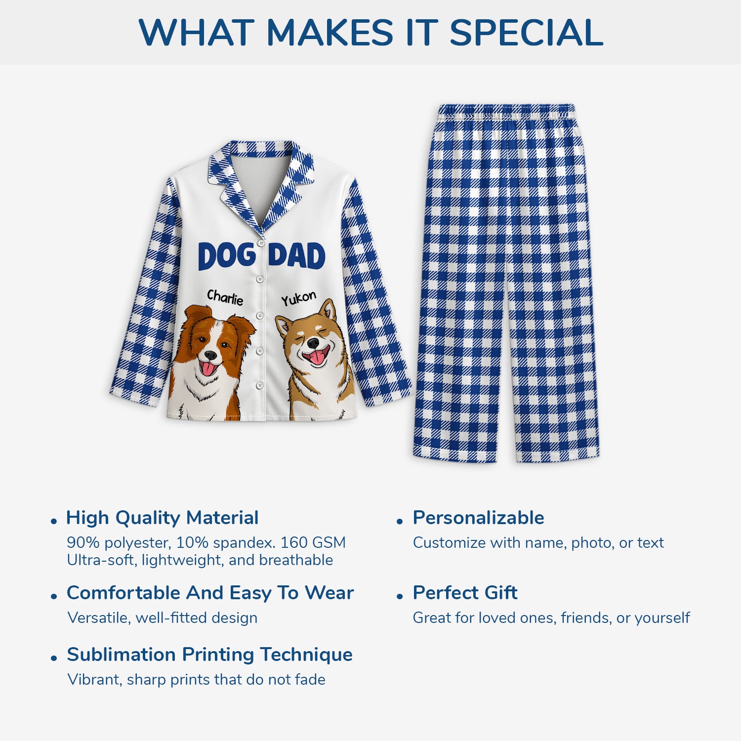 6040VUS5 custom dog pajamas personalized dog mom gifts 6040V6YTC