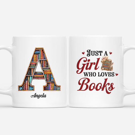 6041MUS1 personalized book lover mug_ book lover gifts for her him 6041M6PCA